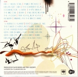 Bowie, David - Reality, Back Cover